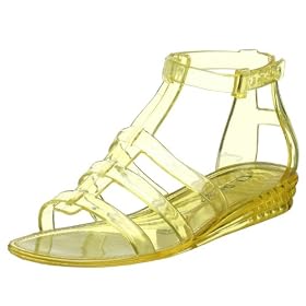 CL by Chinese Laundry Women's Gladiate Jelly Sandal
