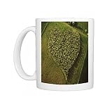 England - Aerial view, Heart Orchard, near Huish Hill Photo Mugs