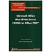Microsoft Office SharePoint Server (MOSS) et Office 2007