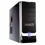 Cooler Master Elite 330 ATX Mid Tower Case Black - (RC-330-KKN1-GP)