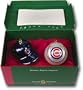 Chicago Cubs Double Ornament Set