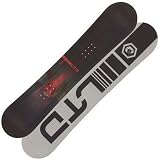 LTD Fury 09 Freeride Snowboard - 163cm