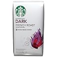 Starbucks Dark French Roast Coffee, Whole Bean, 12-Ounce Bags (Pack of 3) Best Prices