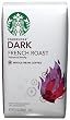 Starbucks Dark French Roast Coffee, Whole Bean, 12-Ounce Bags (Pack of 3)