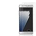 eLander Samsung Galaxy Note 7 Screen Protector(3 Pack), [Full Screen Coverage] Anti-Bubble High Definition (HD) Clear Shield - Lifetime Warranty