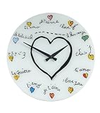 Wall clock, 16.9