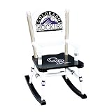 Guidecraft Colorado Rockies Rocking Chair