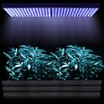 Easy Handling 450 High Power Blue White LED Plant Grass Herb Flower Growing Grow LED Light Lamp Panel