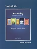 Study Guide for Accounting, Chapters 1-15 (Financial chapters)