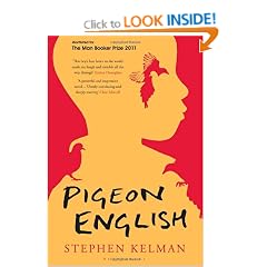 Pigeon English