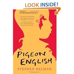 Pigeon English