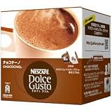 ネスカフェ ドルチェグスト 専用カプセル チョコチーノ 8杯分