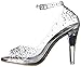 Fabulicious Women's CLE430RS/C dress Sandal