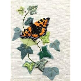 Le Papillon Grande Tortue (Tortoiseshell Butterfly)