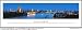 London, England River Thames 13.5x40 Panoramic Photo