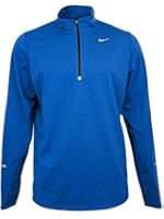 Nike Men's Dri-Fit Element 1/2 Zip Running Shirt