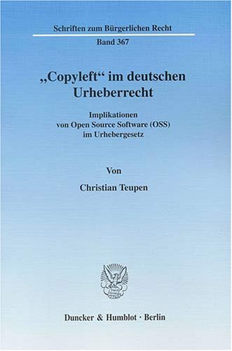 Urhebergesetz
