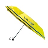 Valentino Rossi small VR46 umbrella yellow