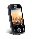Acer BeTouch E110 Android 1.5 416 MHz 3.2MP Blth A-GPS Virtual Keyboard LCD 2.8 INCH QVGA Mic