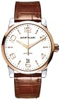 NEW MONTBLANC TIMEWALKER MENS WATCH 106500