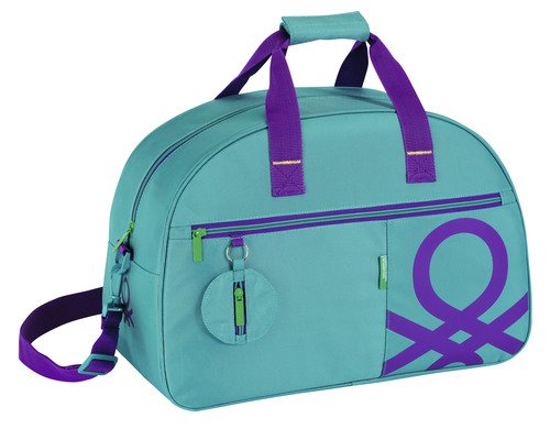 Imagen 1 de Benetton Turquoise - Bolsa Deporte 48 cm