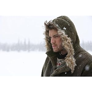 Grands espaces : L'odyssée de Pi + Sept ans au Tibet + Into the Wild [Blu-ray]