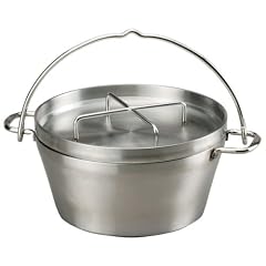 ソト(SOTO) ステンレスダッチオーブン(10インチ)  ST-910