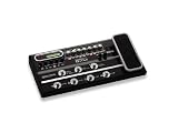 Zoom G7.1ut Professional Guitar Multi Effects Console with Energizer Tube and USB