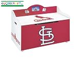 St. Louis Cardinals MLB Toy Box