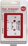 DreamGear i.Sound Cassette Adapter for iPod (White)