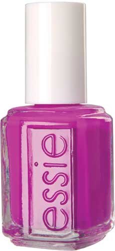 essie ネイルカラー693 Perky Purple 15ml