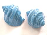 Salt and Pepper Shaker Tropical Beach