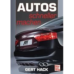 Autos schneller machen