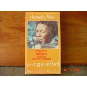 Zydeco Gumbo [VHS]