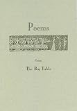 Poems from The Big Table