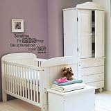 The Smallest Things Winnie The Pooh Quote - Vinyl Wall Art Decal Stickers Decor Graphics