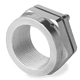 Dura Blue Inc Heavy Duty and OEM Posi-Lock Nut 20-1632 by DuraBlue