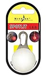 IMAGE OF Nite Ize SLG-03-10 SpotLit Clip-on LED Go Anywhere Light, Red