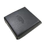 SAVINELLI《 サビネリ 》 イタリア製シガーグッズ レザータバコケースボックス用・小 ブラック