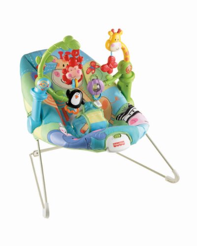 Fisher-Price Discover 'n Grow Activity Bouncer (Discontinued by Manufacturer)