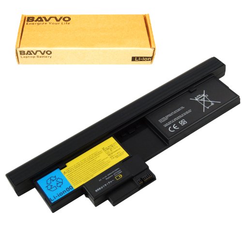 IBM ThinkPad X200 Tablet series X201 TABLET, Replacement for 43R9257 43R9256 42T4564 Laptop Battery - Premium Bavvo® 8-cell Li-ion Battery On Sale