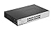D-Link Fast Ethernet, 16 Port Easy Smart Managed Gigabit Network Internet Desktop (DGS-1100-16), Black