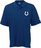 Indianapolis Colts Blue RA Polo