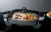Kitchen & Housewares : 12in x 12in Electric Skillet (AVAILABLE MAY 2008) Small Appliances Grills