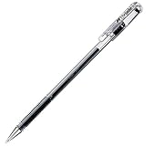 ぺんてる ボールペン ハイブリッド  K105-GA 10本パック