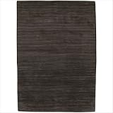 Mugal Chocolate Contemporary Rug Size: 9' x 13'