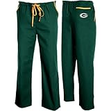 Green Bay Packers Scrub Pants