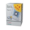 Bosch / Siemens Typ G / Staubbeutel Vlies / 12 St�ck / u.a. f�r Bosch BSGL3-7, Siemens VS04/06/07
