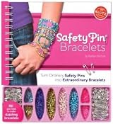 Klutz Safety Pin Bracelets each