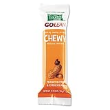 Kelloggs : Go Lean Protein & Fiber Bars, Peanut Butter & Chocolate, 2.75 oz, 12/Box -:- Sold as 2 Packs of - 12 - / - Total of 24 Each